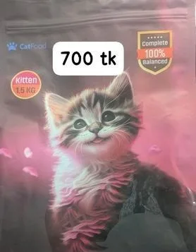 Captain Cat Food