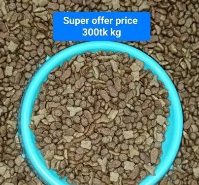 Cat food