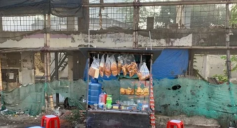 Food Cart for sale