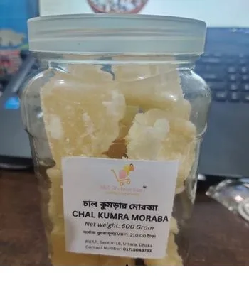 Chal-kumra Morabba