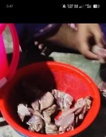 কোয়েল পাখি গোস্ত