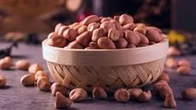 চীনা বাদাম (ভাঁজা ছাড়া)