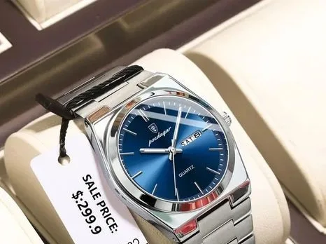 Poedagar 930 Watch