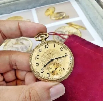 Pocket watch