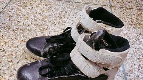 Supra Double Snicker