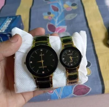 Couple Watch