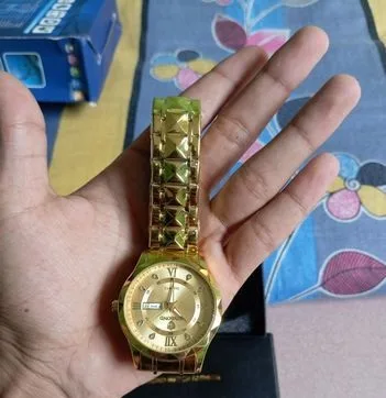 Analock Watch
