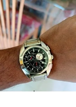 D 4 TEMPEST WATCH Switzerland
