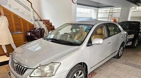 Toyota Premio CR 35