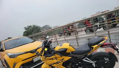 Hero Karizma XMR 2024