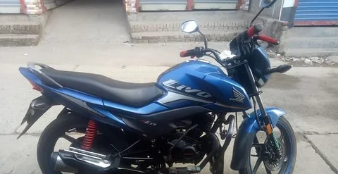 Honda Livo . 2019