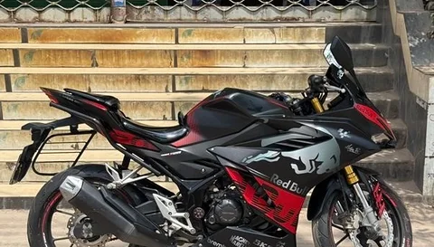 Honda CBR 2021