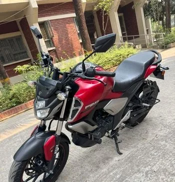 Yamaha FZS v3 Delux ABs 2023