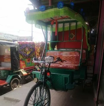 মডেল -1006_ রিক্সা
