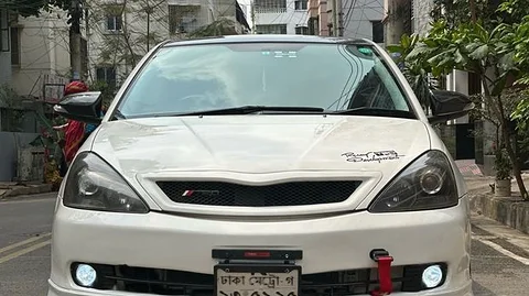 Toyota Allion G PKG 2005