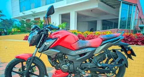 TVS Raider 125