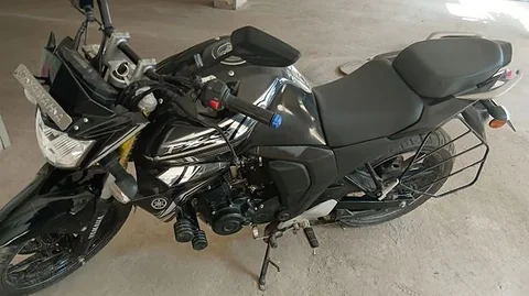 Yamaha FZS V2 2024