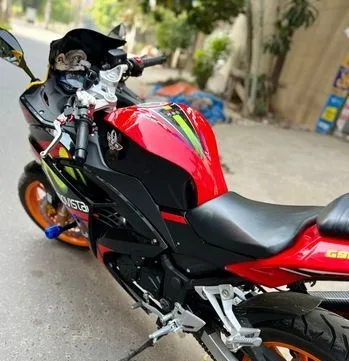 Regal Raptor GSR MOVISTER ABS