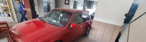 Toyota corola carret