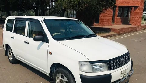 Toyota Probox Full Fresh