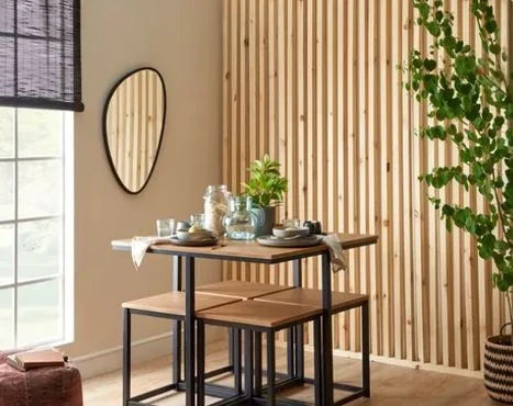 5 in 1 Table chair set