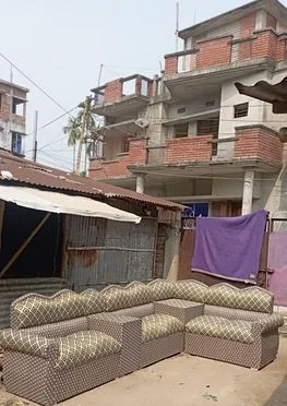 হবিগঞ্জের নতুন সোফা
