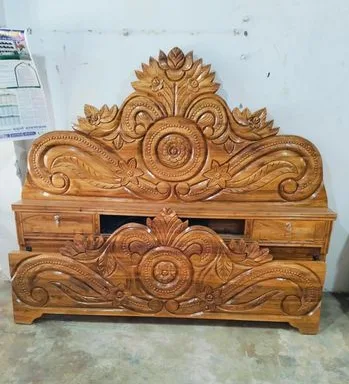 সেমি বক্স খাট