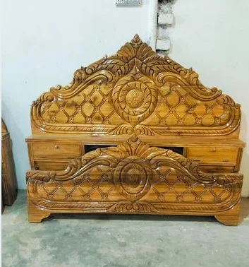 সেমি বক্স খাট