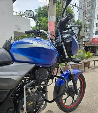 Bajaj Discover 110 - 2018