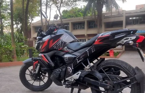 Yamaha FZS V3 abs DD 2019