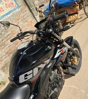 Suzuki Gixxer D 2017