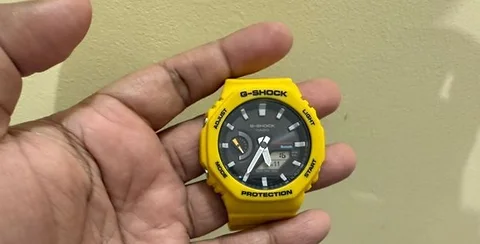 Casio G-shock Ga-b2100c