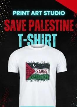 Customised T-shirt
