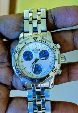 TISSOT Chrono Watch