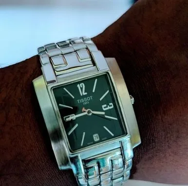 TISSOT Watch Vintage Model