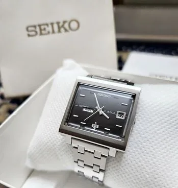 Rectangular Automatic Most Rare