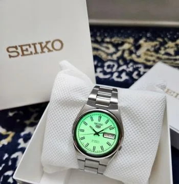 Automatic Glowing Lume Dial JAPAN