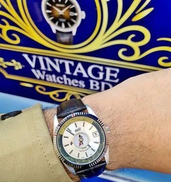 Automatic Compass watch
