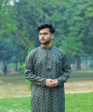 Cotton Printed Panjabi