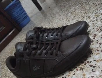 অরিজিনাল UK Lacoste ব্রান্ডের জুতা