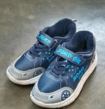 Jump Shoe