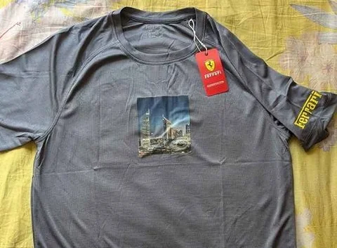 Men's T- Shirt.