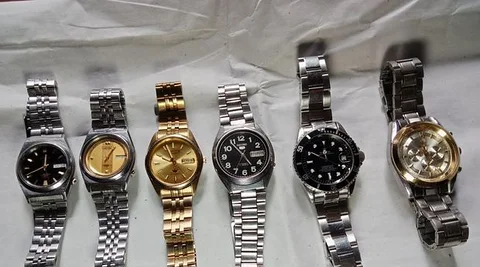 Automatic Watch Combo