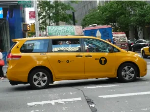 Yellow Raxi Driver Needed