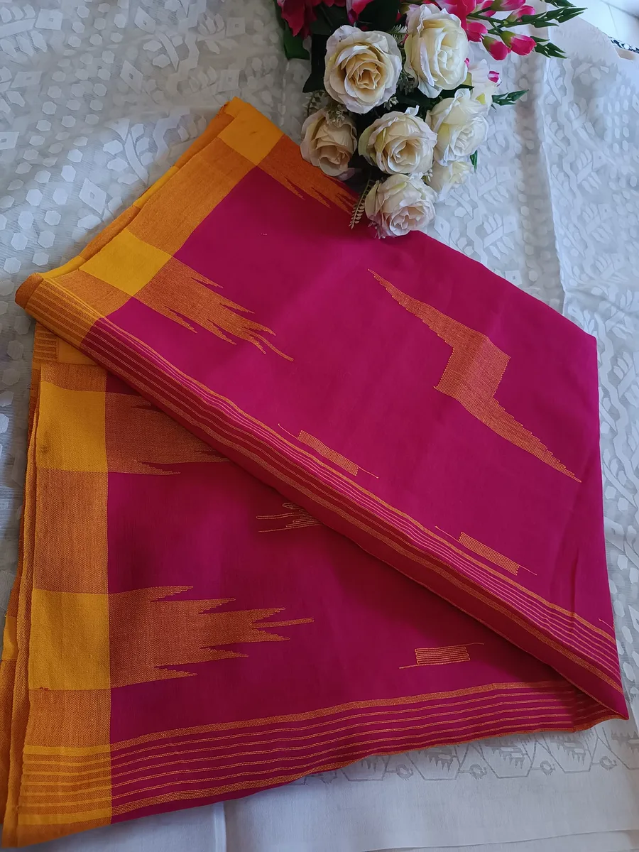 মনিপুরি শাড়ি
