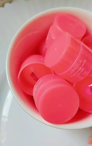 Lip Sleeping Mask