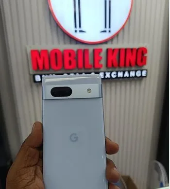 Google 7a 8/128 (Used)