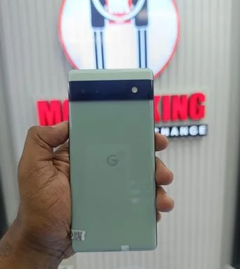 Google Pixel 6a 6/128 A++ (Used)