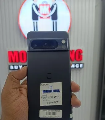 Google 8 Pro A++ 12/128 (Used)