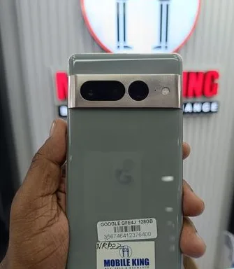 Google Pixel 7 Pro 12/128 (Used)